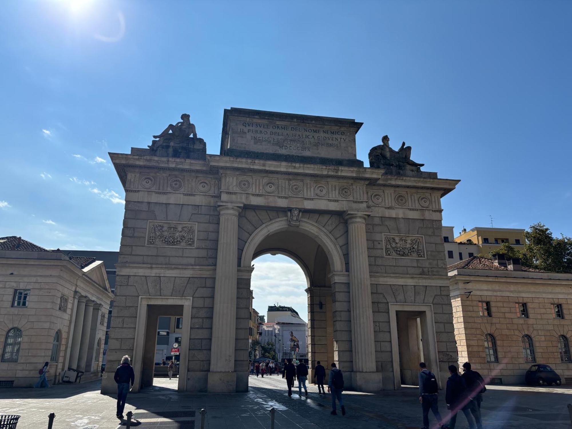 Duomo Design Cube - 10 Minutes Walk From Brera Διαμέρισμα Μιλάνο Εξωτερικό φωτογραφία